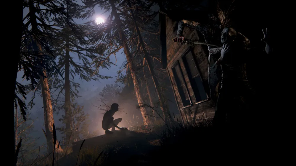 Outlast 2 screenshot 10