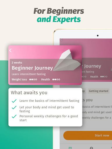 BodyFast screenshot 32