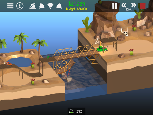 Poly Bridge 2 screenshot 19