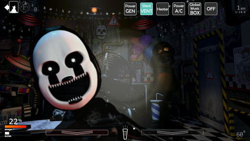 Ultimate Custom Night screenshot 9