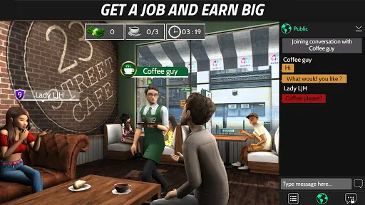 Avakin Life - 3D Virtual World screenshot 11