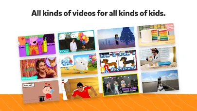 YouTube Kids screenshot 2
