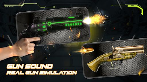 Gun Sounds: Real Gun Simulator screenshot 19