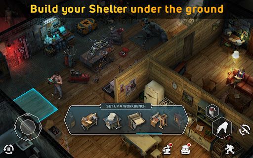 Dawn of Zombies: Survival Game screenshot 21