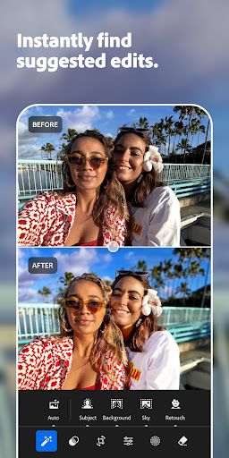 Lightroom Photo & Video Editor screenshot 10