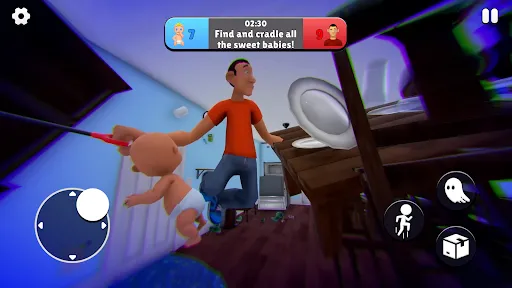 Where is He: Hide and Seek screenshot 18