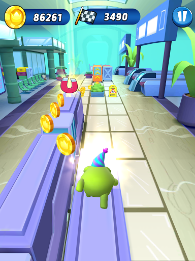 Om Nom: Run screenshot 28