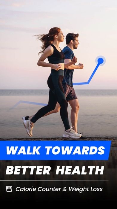 Step Counter screenshot 1