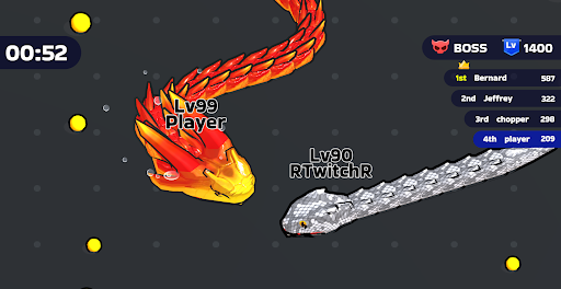 Snake Clash! screenshot 7