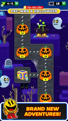 PAC-MAN screenshot 16
