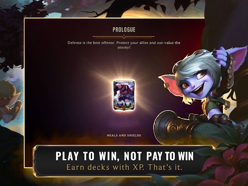 Legends of Runeterra screenshot 14