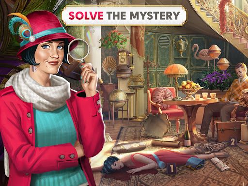 June’s Journey: Hidden Objects screenshot 21