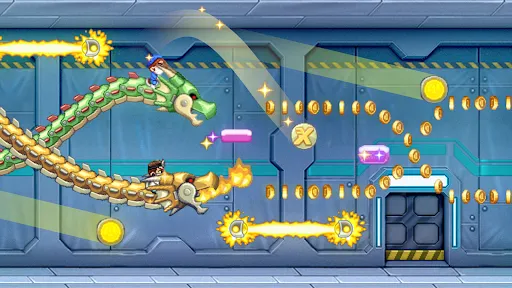 Jetpack Joyride screenshot 9