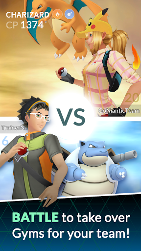 Pokémon GO screenshot 13
