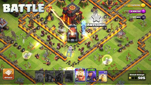 Clash of Clans screenshot 8