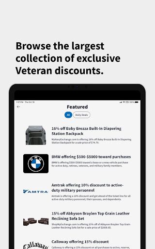 VetsApp screenshot 14