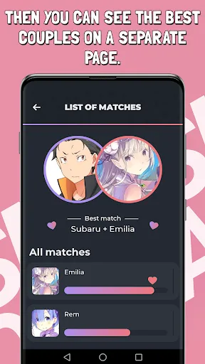 Smash or Pass Anime Game screenshot 6