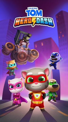 Talking Tom Hero Dash screenshot 13