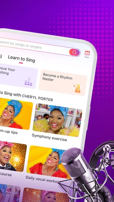 StarMaker: Sing Karaoke Songs screenshot 2