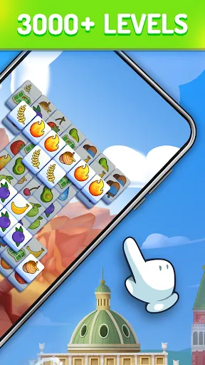 Triple Tile: Match Puzzle Game screenshot 2