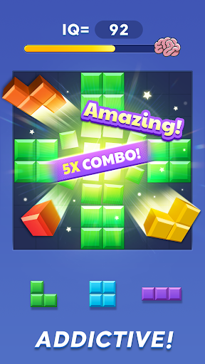 Block Blast Adventure Master screenshot 16
