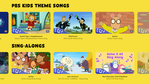 PBS KIDS Video screenshot 37