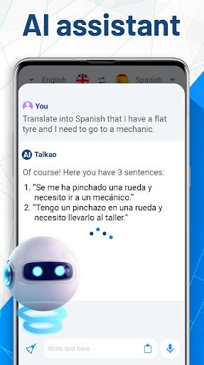 Voice translator — Voicelator screenshot 20