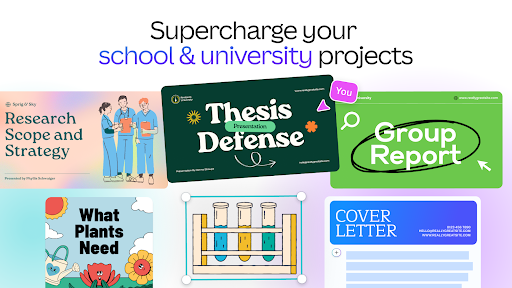 Canva: Design, Art & AI Editor screenshot 21