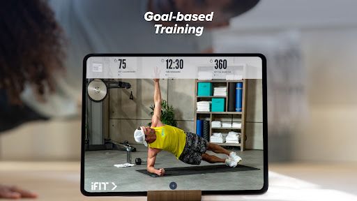 iFIT screenshot 20