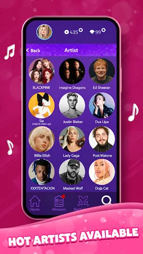 Magic Tiles 3: Piano Game screenshot 3