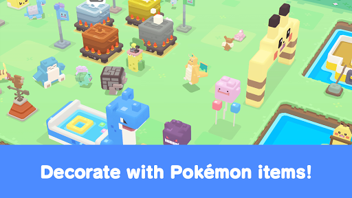 Pokémon Quest screenshot 9
