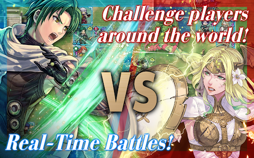 Fire Emblem Heroes screenshot 10