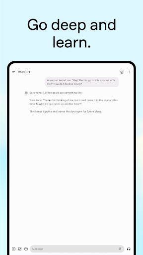 ChatGPT screenshot 16