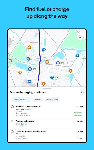 Waze Navigation & Live Traffic screenshot 23