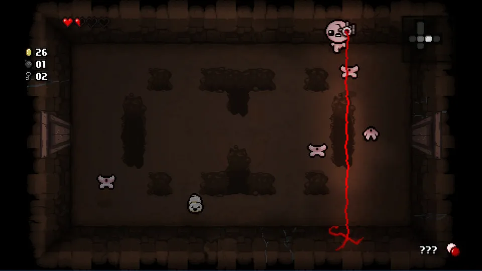 the-binding-of-isaac-rebirth screenshot 1