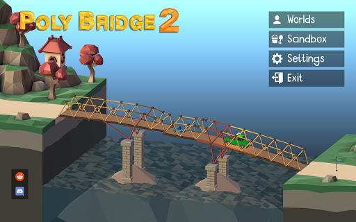 Poly Bridge 2 screenshot 24