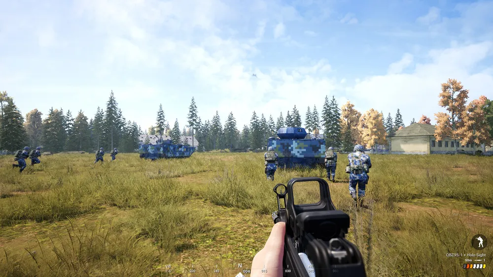 Squad screenshot 25