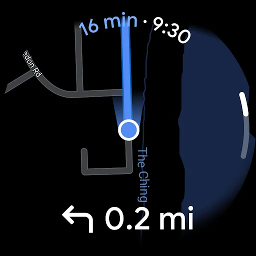 Google Maps screenshot 33