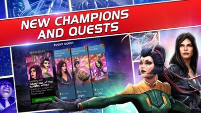 Marvel Contest of Champions screenshot 27