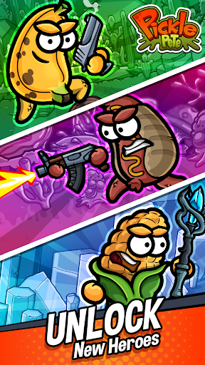 Pickle Pete: Survivor screenshot 33