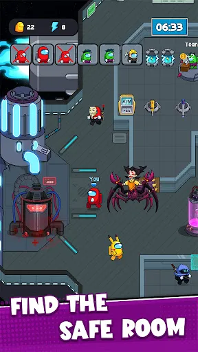 Space Survivor screenshot 7