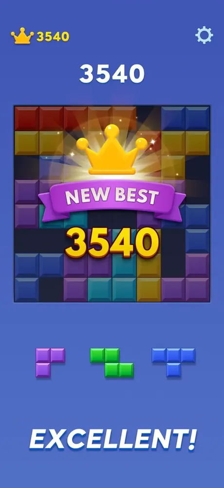 Block Blast Adventure Master screenshot 4