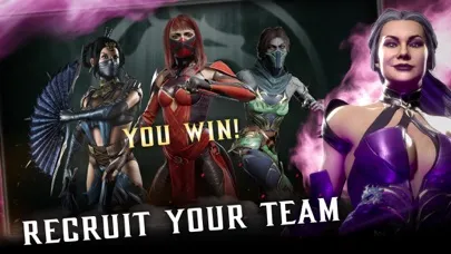 Mortal Kombat screenshot 1