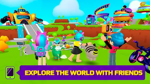 PK XD: Fun, friends & games screenshot 7