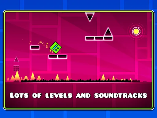 Geometry Dash screenshot 18