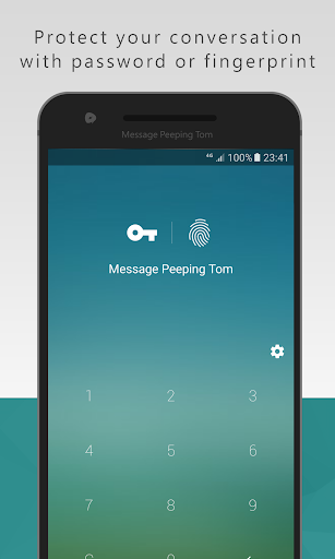 Message Peeping Tom screenshot 16