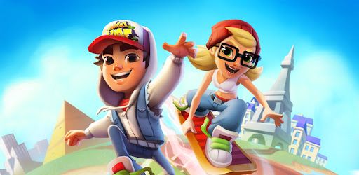 Subway Surfers screenshot 19