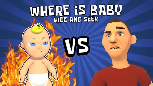 Where is He: Hide and Seek screenshot 1