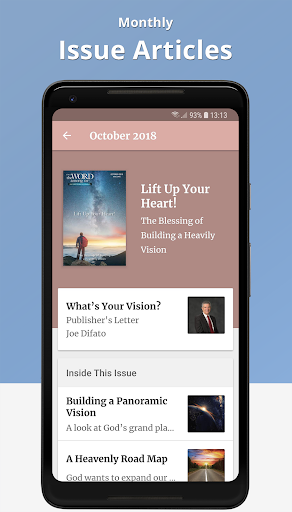 Word Among Us Mass Edition screenshot 10