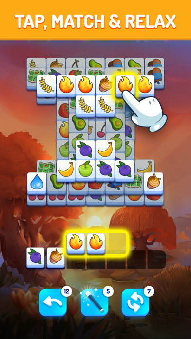 Triple Tile: Match Puzzle Game screenshot 21